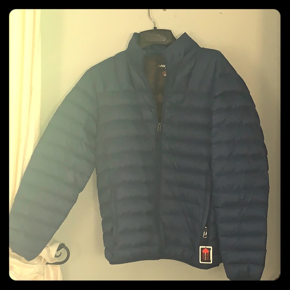 New Hawke & Co. jacket